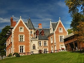 Schloss Le Clos Lucé