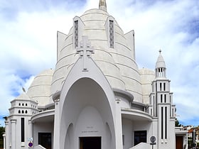 iglesia de santa juana de arco niza