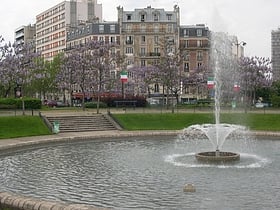 Plaza de Italia
