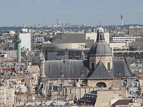 Église Saint-Paul-Saint-Louis