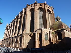 church of the jacobins toulouse
