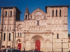 Abbatiale Sainte-Croix de Bordeaux