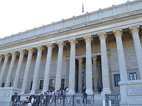 Palacio de Justicia de Lyon