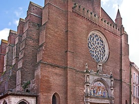 Église Notre-Dame de la Dalbade