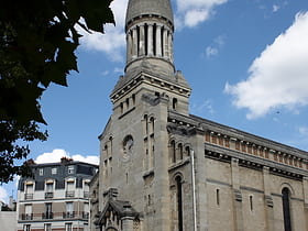 Église Notre-Dame-d'Auteuil