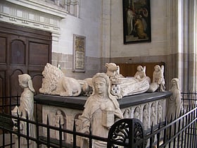 tomb of francis ii nantes