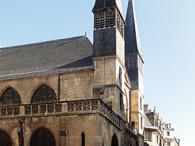Église Saint-Leu-Saint-Gilles de Paris