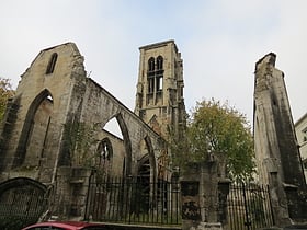 Église Saint-Pierre-du-Châtel de Rouen