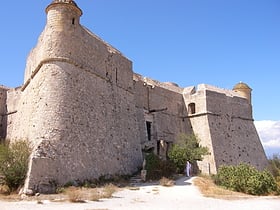 Fort du Mont-Alban