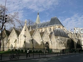 Église Saint-Séverin de Paris