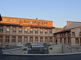 Conservatoire à Rayonnement Régional Musique/Danse/Théatre Toulouse