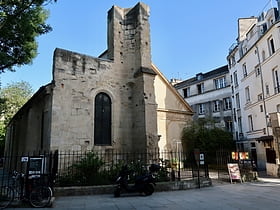 Église Saint-Julien-le-Pauvre de Paris
