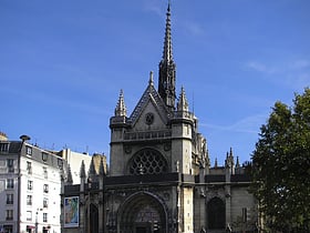 Église Saint-Laurent de Paris