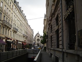 Rue de la Bourse