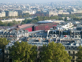 musee du quai branly jacques chirac paris