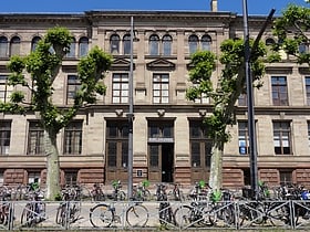 Zoologisches Museum der Stadt Straßburg