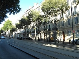 boulevard chave marsylia