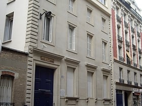 Synagoge der Rue Copernic
