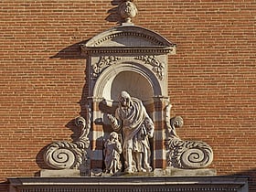 Église Saint-Exupère de Toulouse