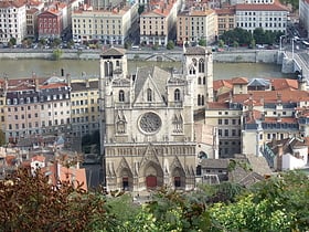 Primatiale Saint-Jean de Lyon