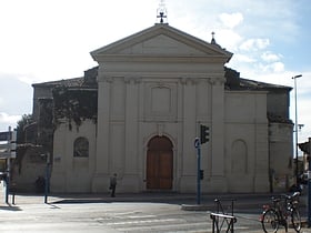 Église Saint-Denis de Montpellier