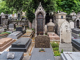 Cementerio de Montmartre