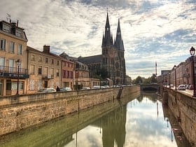 Colegiata de Notre-Dame-en-Vaux de Châlons-en-Champagne