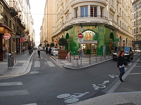 Rue Émile-Zola