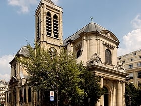 Iglesia de Saint-Nicolas-du-Chardonnet
