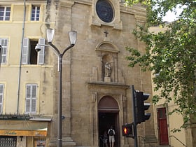 chapelle des oblats aix en provence