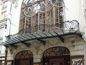 Théâtre de l'Athénée Louis-Jouvet