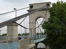 Pont du Port-à-l'Anglais