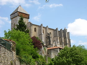 Catedral de Nuestra Señora de Saint Bertrand de Comminges