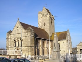 Église Saint-Clair d'Hérouville-Saint-Clair