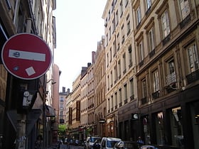 Rue Lanterne