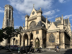 Église Saint-Germain-l'Auxerrois de Paris