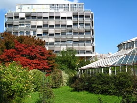jardin botanico de la universidad de estrasburgo