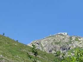 refuge du sele parque nacional de ecrins