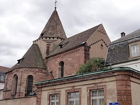 saint stephens church strasbourg