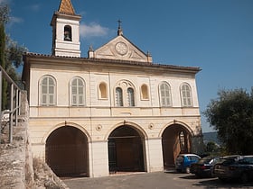 Église Saint-Sauveur de Gairaut
