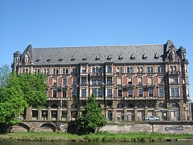 Universität Straßburg