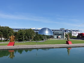 parc de la villette paris