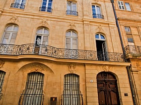 Hôtel de Villeneuve d'Ansouis