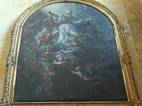 eglise saint jean de malte aix en provence