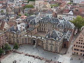 palacio rohan estrasburgo