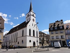 Église Saint-Guillaume de Strasbourg