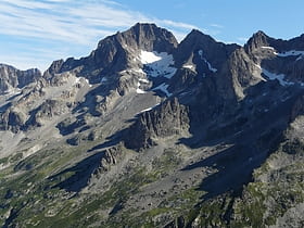 Aiguille des Arias