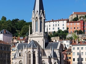 Église Saint-Georges de Lyon