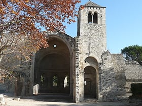 Abbaye Saint-Ruf