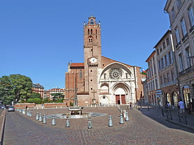 toulouse cathedral tuluza